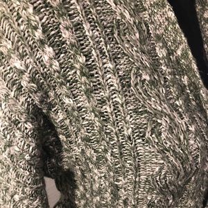 Forever 21 Sweaters - 💚Green Wool Belted Cardigan💚 Forever 21 Sweaters - 💚Green Wool Belted Cardigan💚